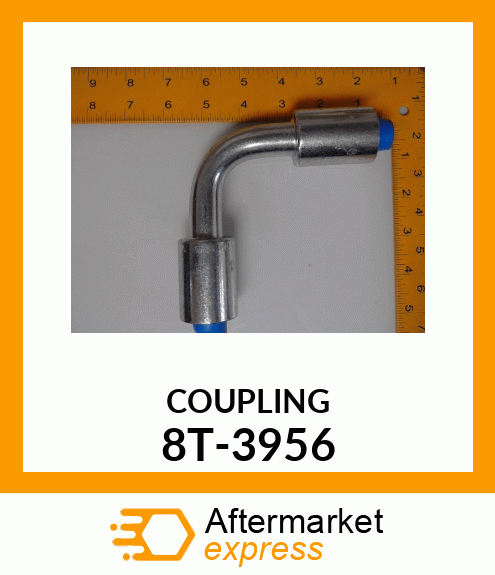 COUPLING A 8T-3956