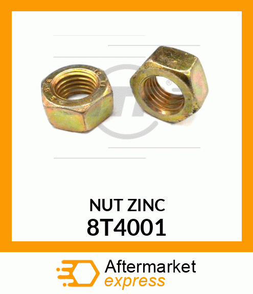 NUT-ZC 8T4001