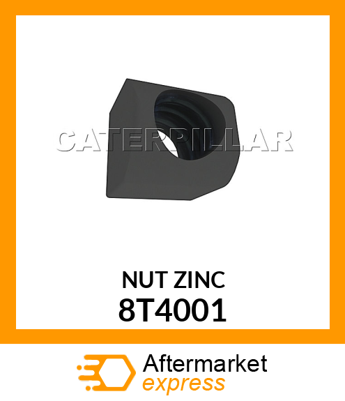 NUT-ZC 8T4001