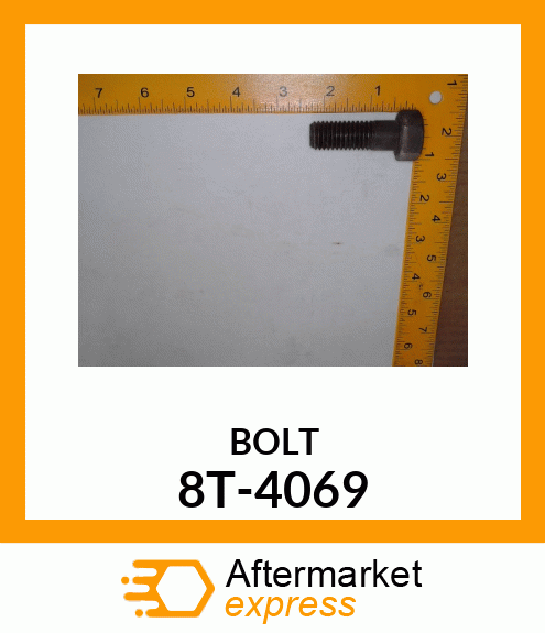 BOLT 8T-4069