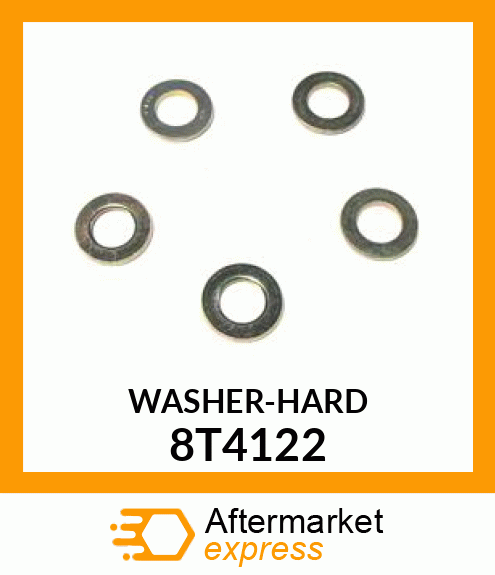 WASHER 8T4122