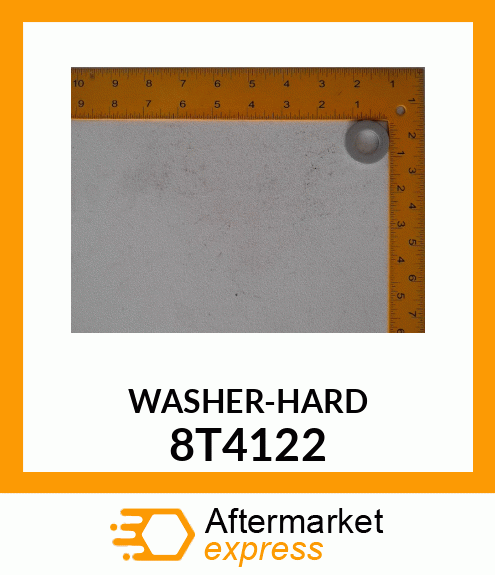 WASHER 8T4122