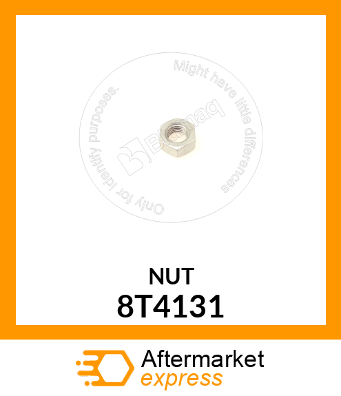 NUT 8T4131