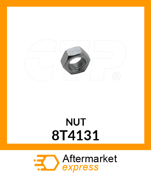 NUT 8T4131