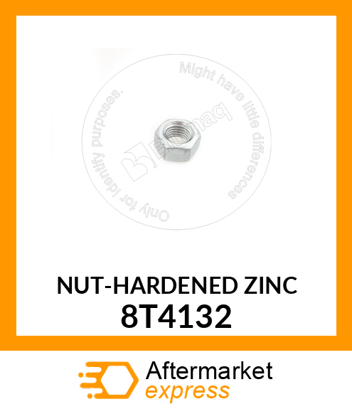 NUT-ZC 8T4132