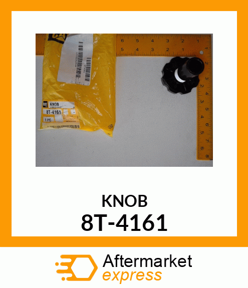 KNOB 8T4161