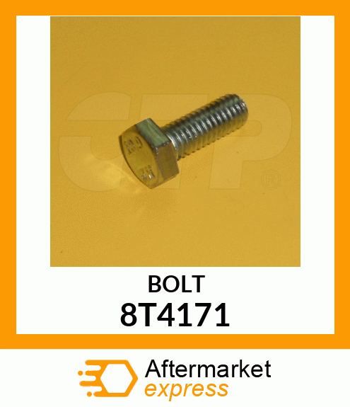 BOLT 8T4171