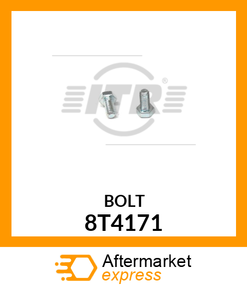 BOLT 8T4171