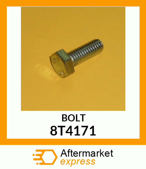 BOLT 8T4171