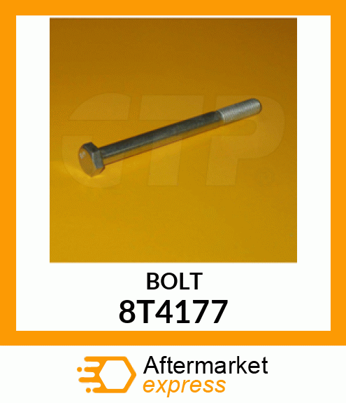 BOLT 8T4177