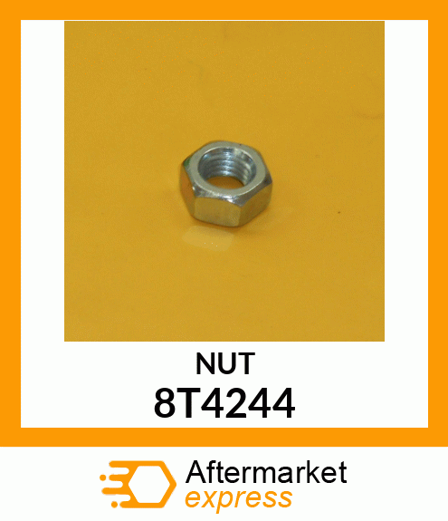 NUT 8T4244