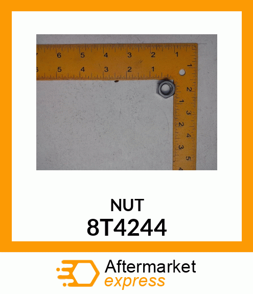 NUT 8T4244