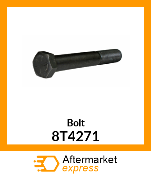 Bolt 8T4271