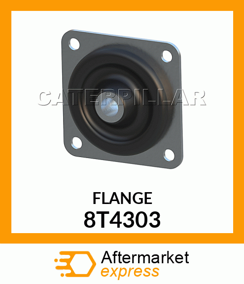 FLANGE 8T4303