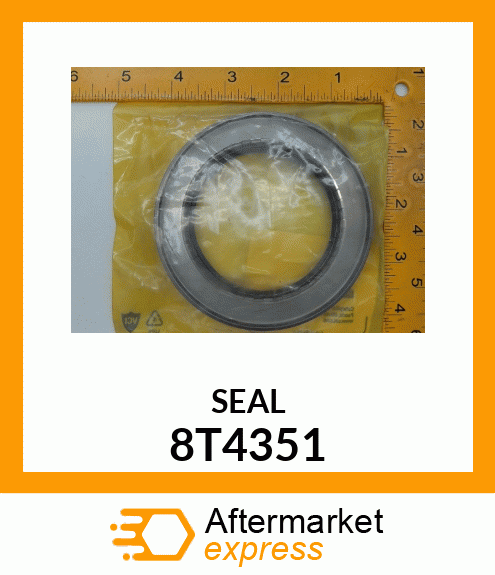 SEAL 8T4351