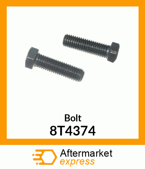 Bolt 8T4374