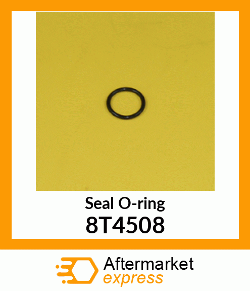 Seal, O'ring 8T4508