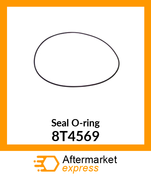 Seal 8T4569
