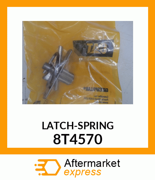 LATCH-SPRING 8T4570