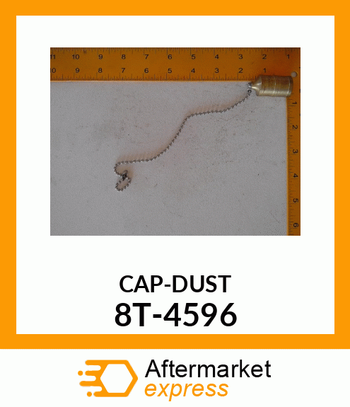 CAP-DUST 8T-4596