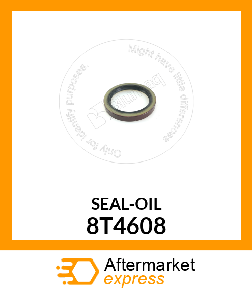 SEAL 8T4608