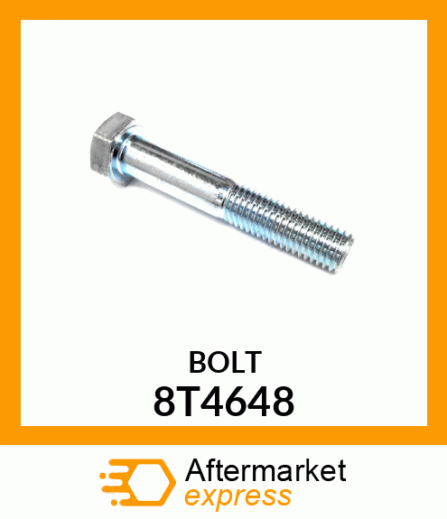 BOLT 8T4648