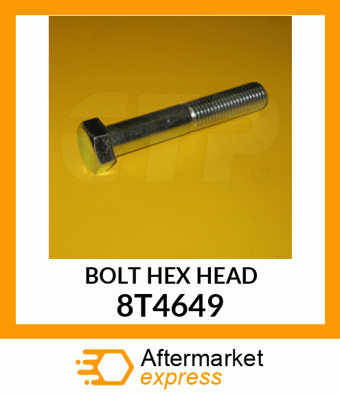 BOLT 8T4649