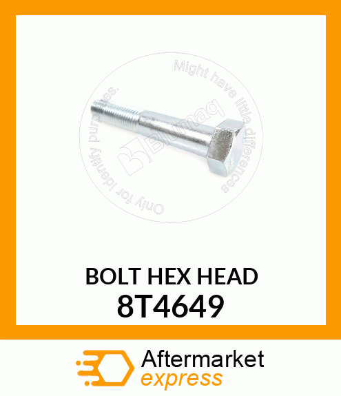 BOLT 8T4649