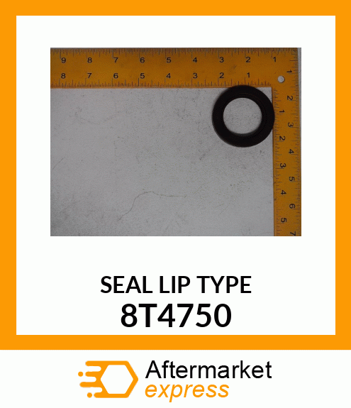 SEAL 8T4750