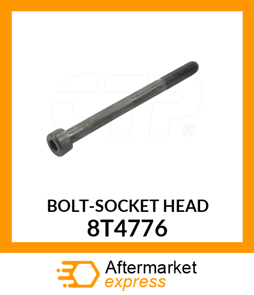 BOLT 8T4776