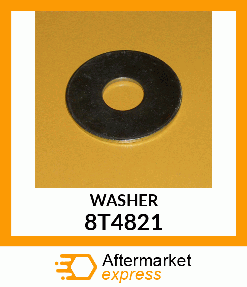 WASHER 8T4821