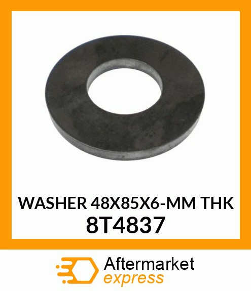 WASHER 8T4837