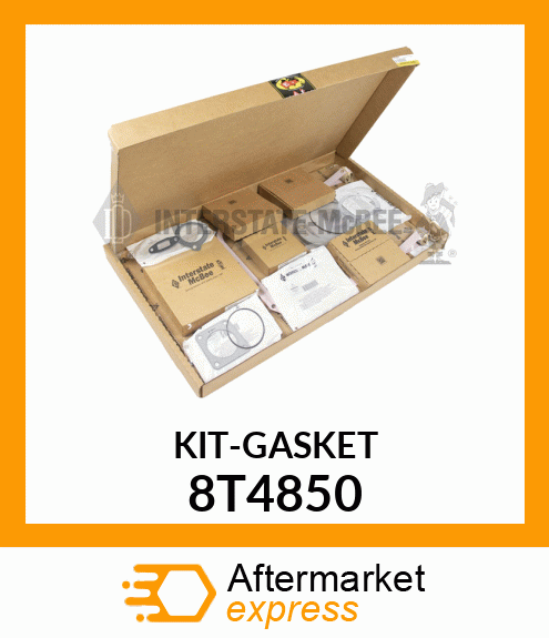 KIT-GASKET 8T4850