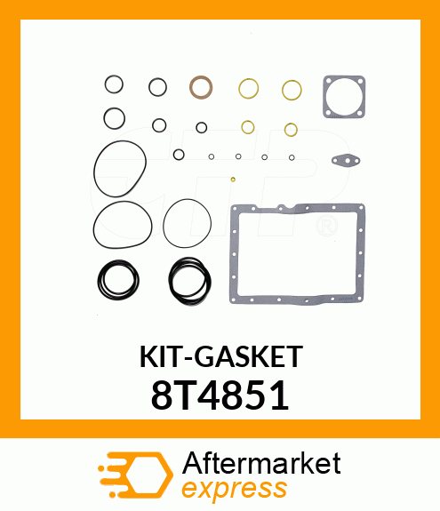 KIT-GASKET 8T4851