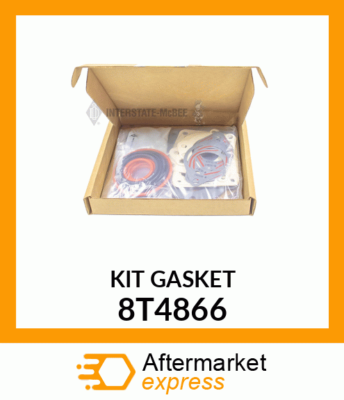 KIT GASKET 8T4866