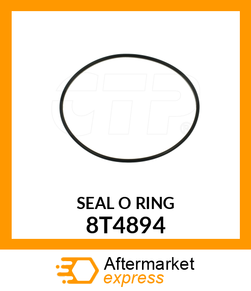 O RING 8T4894