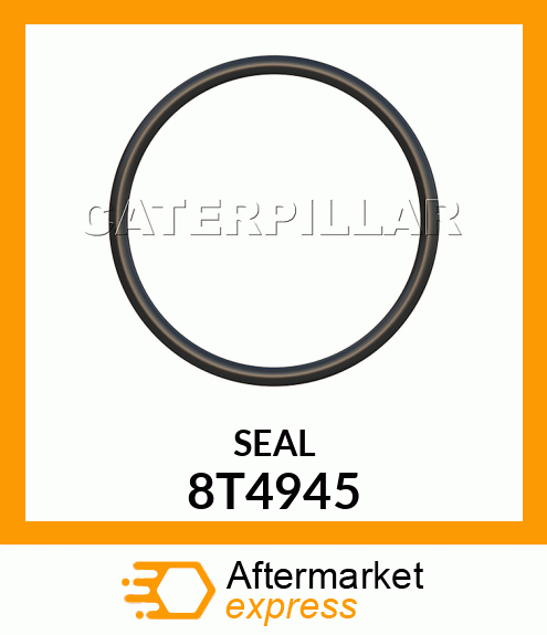 SEAL-O-RING 8T4945