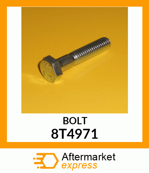 BOLT-ZC 8T4971