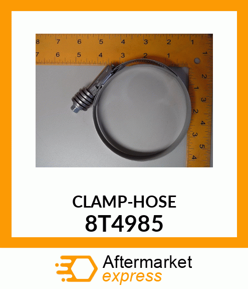 CLAMP 8T4985