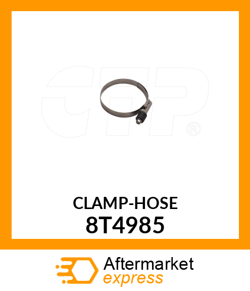 CLAMP 8T4985