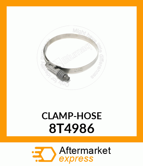 CLAMP 8T4986