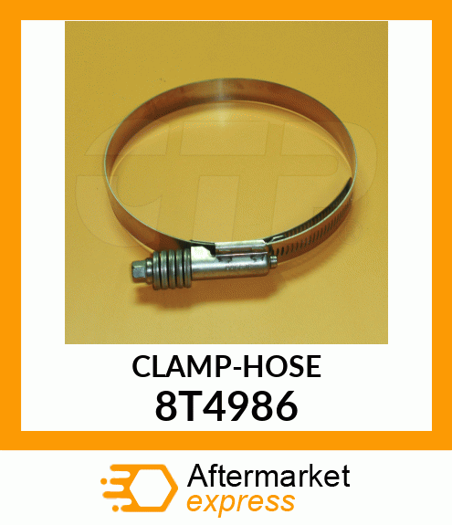 CLAMP 8T4986