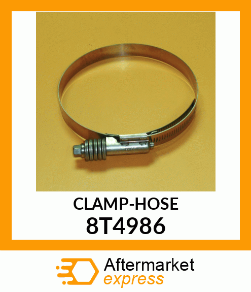 CLAMP 8T4986