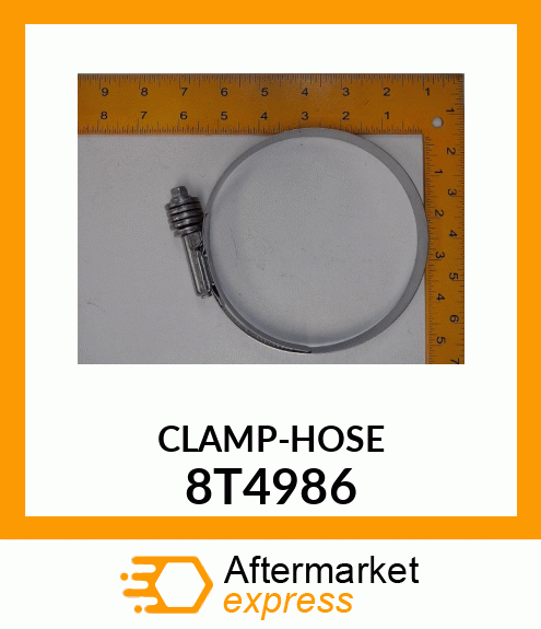 CLAMP 8T4986