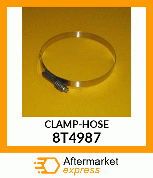 CLAMP 8T4987