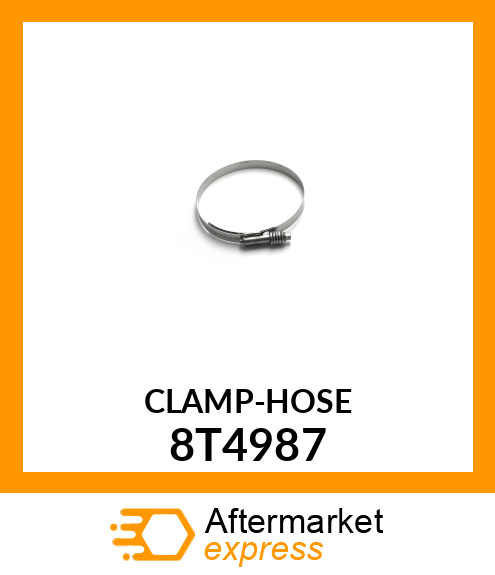 CLAMP 8T4987