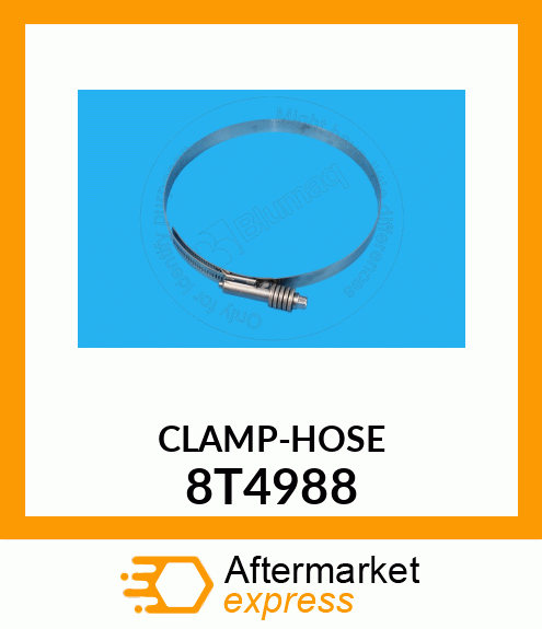 CLAMP 8T4988