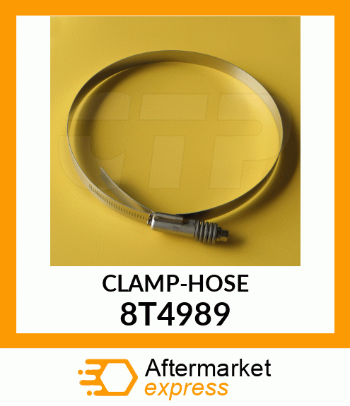 CLAMP 8T4989