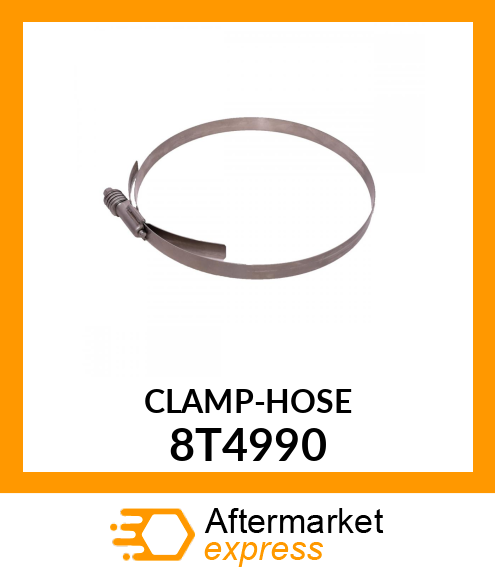 CLAMP-HOSE 8T4990