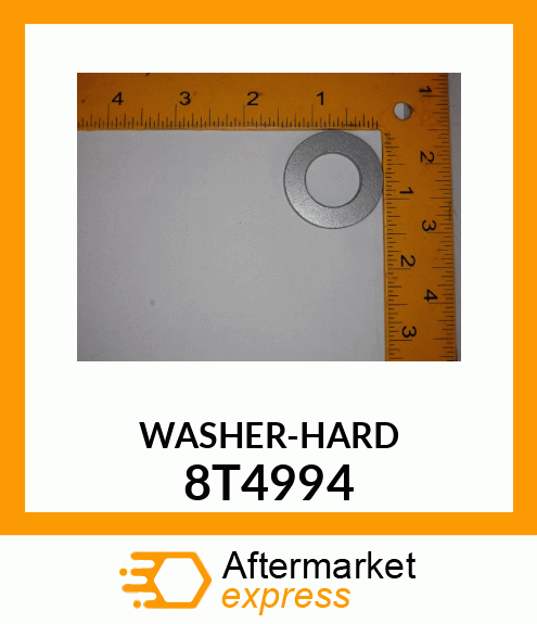 WASHER-ZC 8T4994